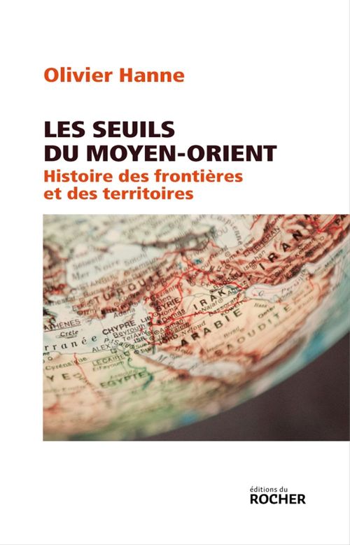 ebook cover of Les Seuils du Moyen-Orient, by Olivier Hanne
