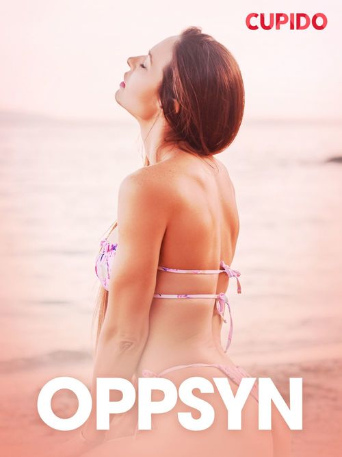 Couverture ebook de Oppsyn - erotisk novelle, de Cupido