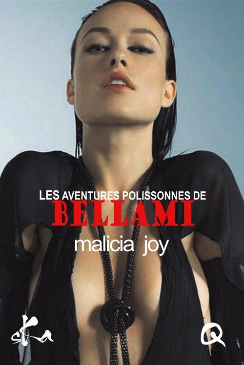 ebook cover of Les aventures polissonnes de Bellami, by Malicia Joy