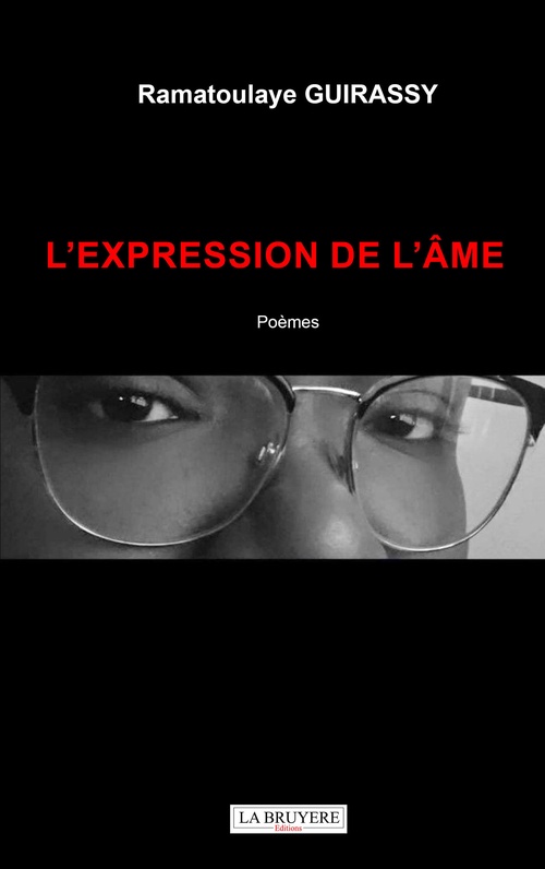 ebook cover of L'expression de l'âme, by Ramatoulaye Guirassy