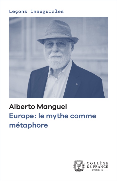 ebook cover of Europe : le mythe comme métaphore, by Alberto Manguel