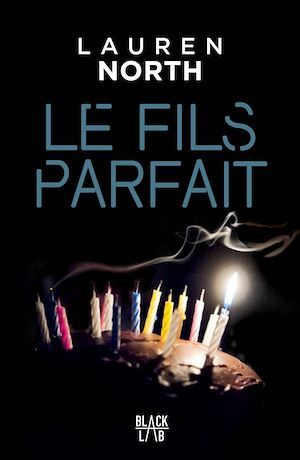 ebook cover of Le fils parfait, by Lauren North