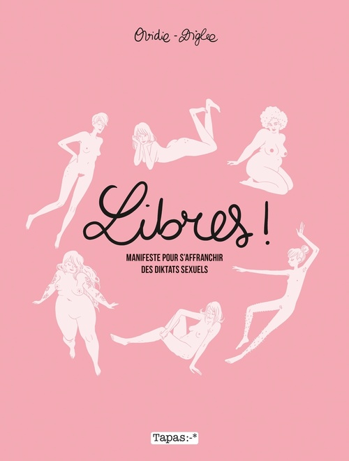 Couverture ebook de Libres ! Manifeste pour s'affranchir des diktats sexuels NED, de Ovidie