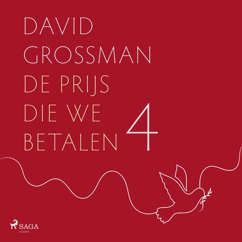audiobook cover of De mars op Jeruzalem: een sprankje hoop voor een wanhopig volk, by David Grossman