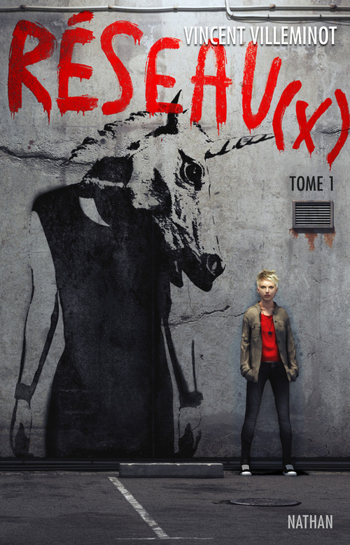Couverture ebook de Reseau(x) t1, de Vincent Villeminot