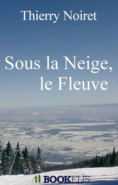 ebook cover of Sous la Neige, le Fleuve, by Thierry Noiret