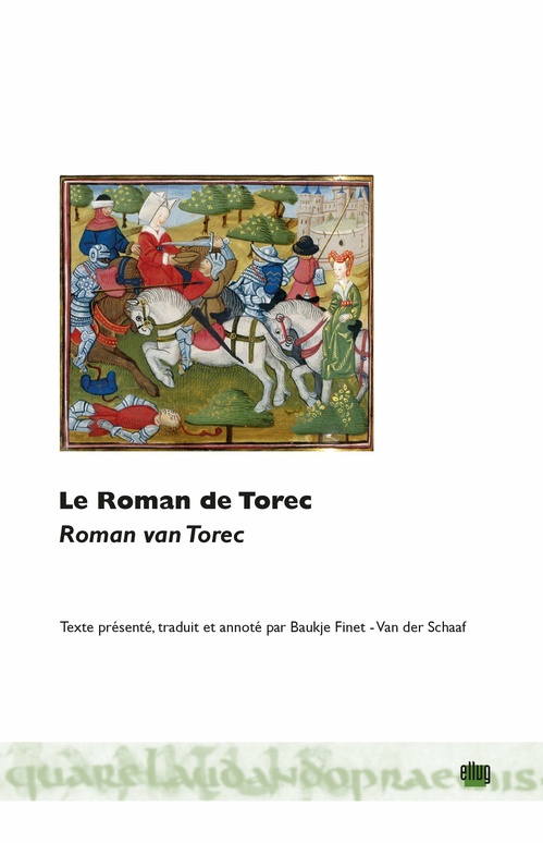 ebook cover of Le Roman de Torec, by Finet - Van Der Shaa