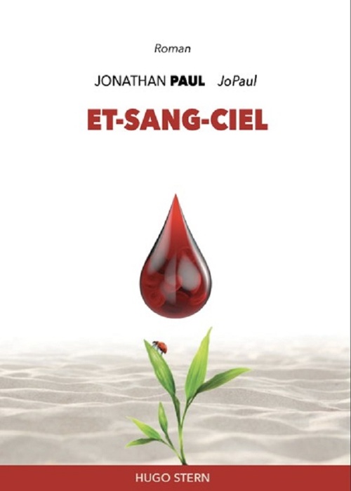 ebook cover of Et-sang-ciel, by Jonathan Paul