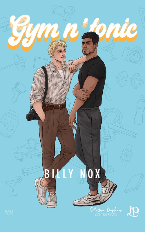 ebook cover of Gym n'Tonic, by Billy Nox