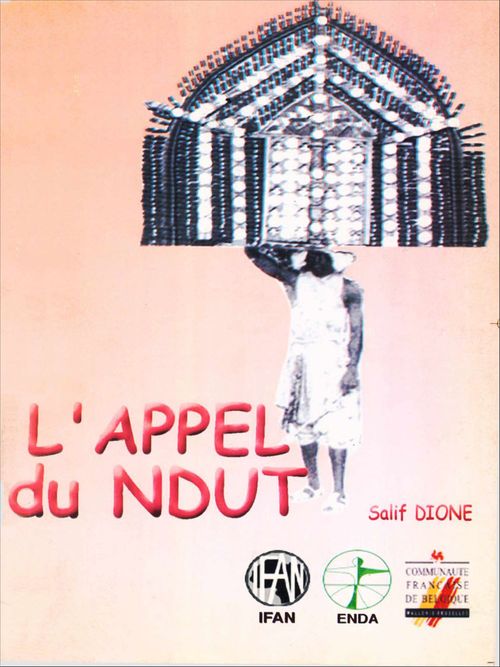 ebook cover of L'appel du Ndut ou l'initiation des garçons seereer, by Salif Dione