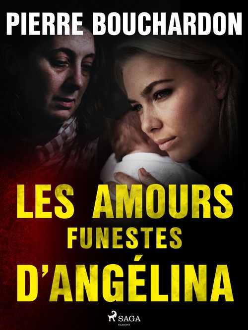 ebook cover of Les Amours funestes d´Angélina, by Pierre Bouchardon