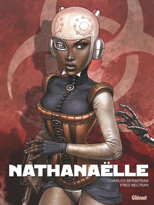 ebook cover of Nathanaëlle - Tome 01, by Fred Beltran