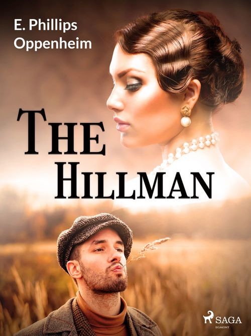 Couverture ebook de The Hillman, de Edward Phillips Oppenheimer