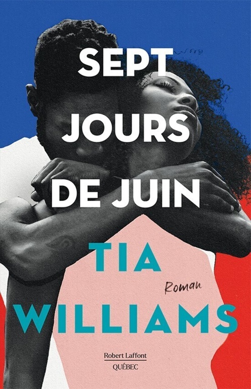 Couverture ebook de Sept jours de juin, de Tia Williams