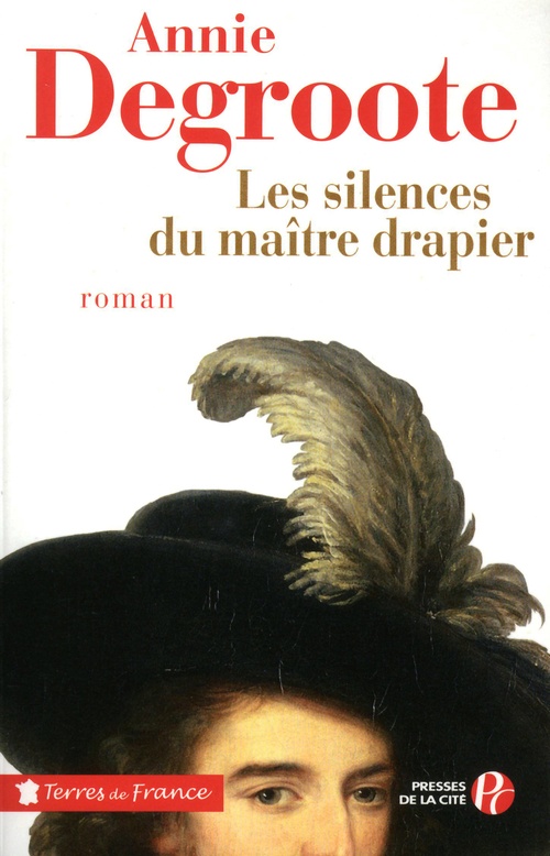 ebook cover of Les silences du maître drapier, by Annie Degroote