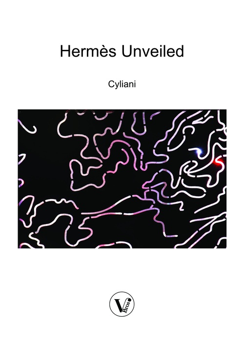 Couverture ebook de Hermes Unveiled: The Finding of the Philosophers Stone, de Cyliani