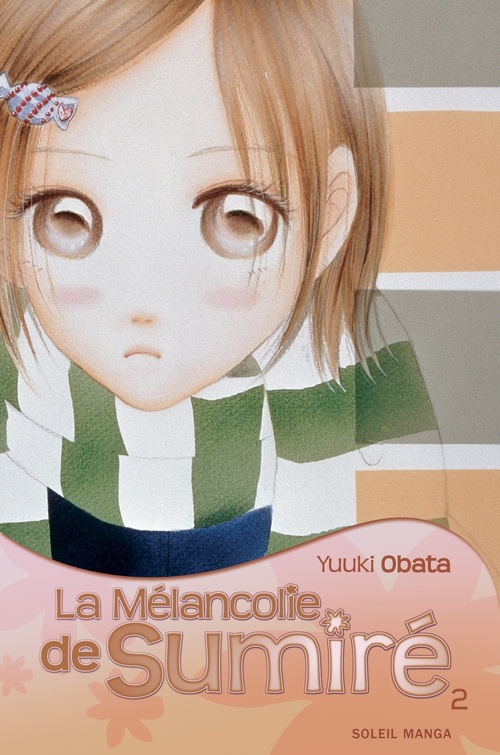 ebook cover of La Mélancolie de Sumiré T02, by Yuuki Obata