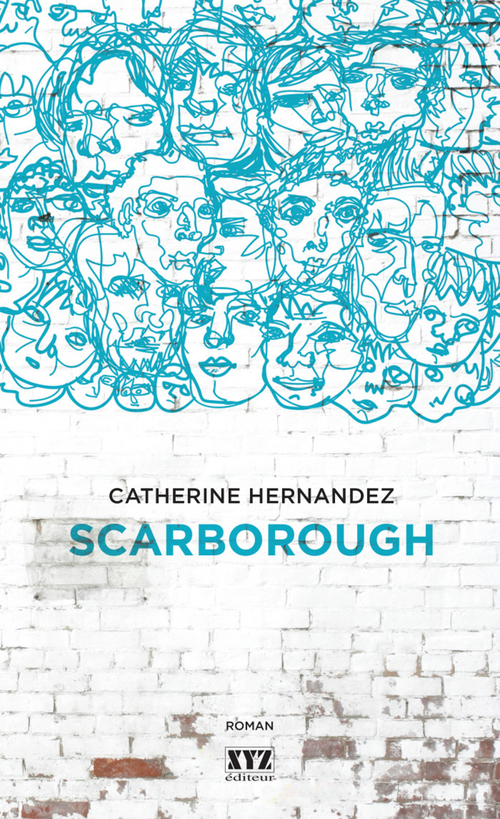Couverture ebook de Scarborough, de Hernandez Catherine