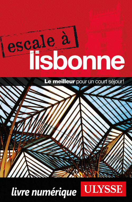 Couverture ebook de Escale à Lisbonne, de Collectif