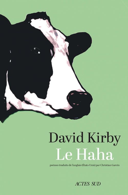 ebook cover of Le Haha, by David Kirby