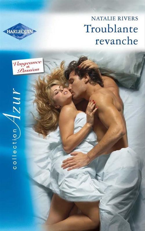 Couverture ebook de Troublante revanche, de Natalie Rivers