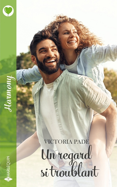 Couverture ebook de Un regard si troublant, de Victoria Pade