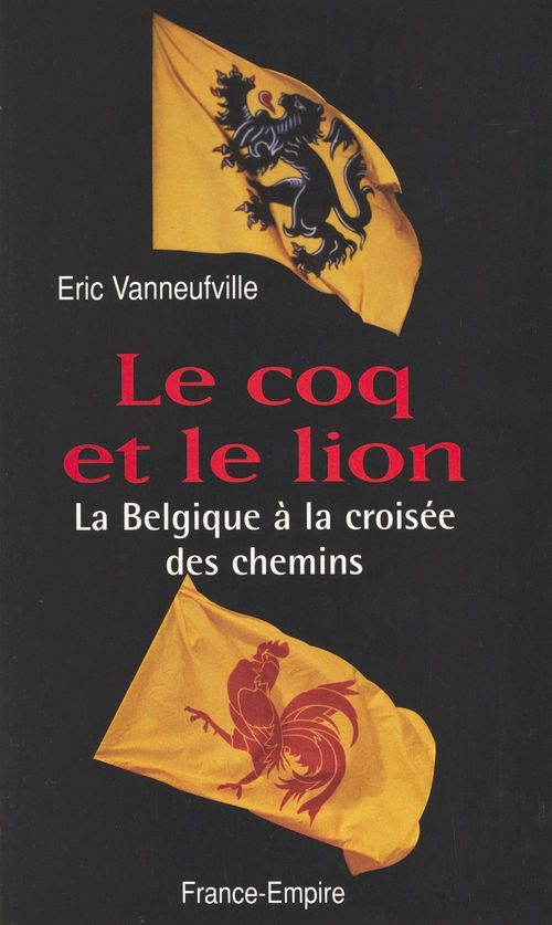 ebook cover of Le coq et le lion, by Eric Vanneufville