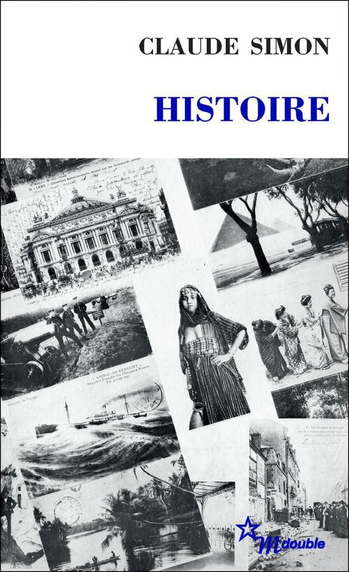 ebook cover of Histoire, by Claude Simon