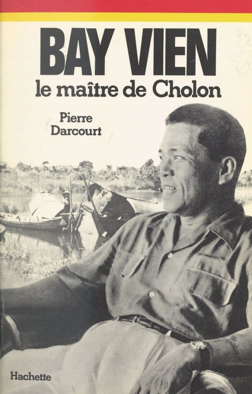 Couverture ebook de Bay Vien, de Pierre Darcourt