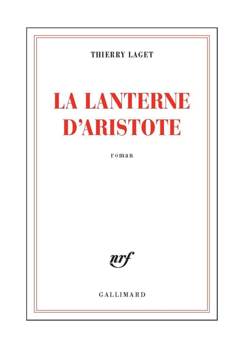 Couverture ebook de La lanterne d'Aristote, de Thierry Laget
