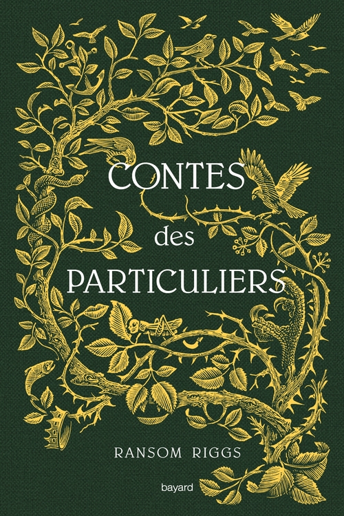 ebook cover of Contes des particuliers, by Collectif