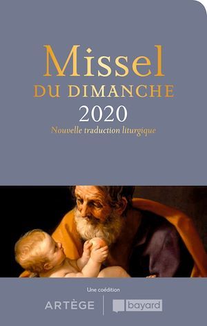 ebook cover of Le Missel - Missel 2020, by Collectif