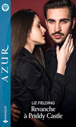 Couverture ebook de Revanche à Priddy Castle, de Liz Fielding