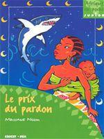 Couverture ebook de Le prix du pardon, de Mbissane Ngom
