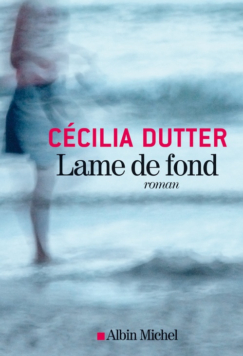 ebook cover of Lame de fond, by Cécilia Dutter