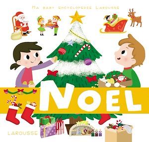 ebook cover of Noël, by Sophie CRÉPON
