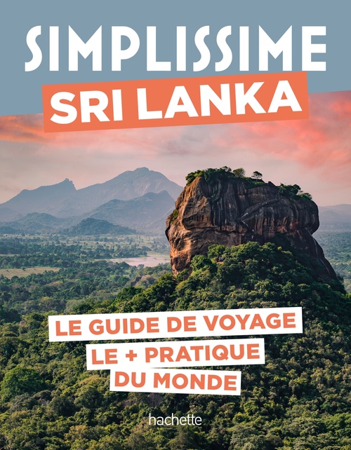 ebook cover of Sri Lanka Guide Simplissime, by Collectif