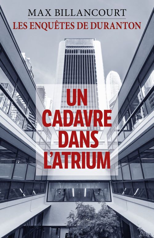 ebook cover of Les Enquêtes de Duranton, by Max Billancourt