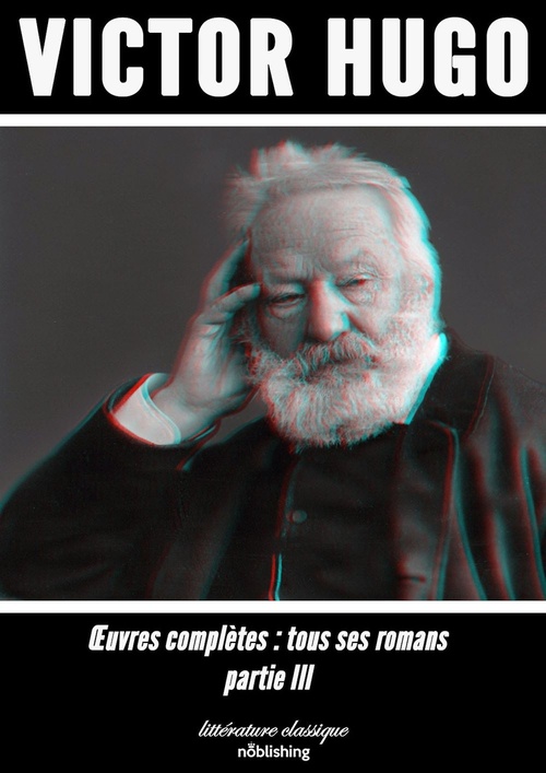 ebook cover of Oeuvres complètes, by Victor Hugo