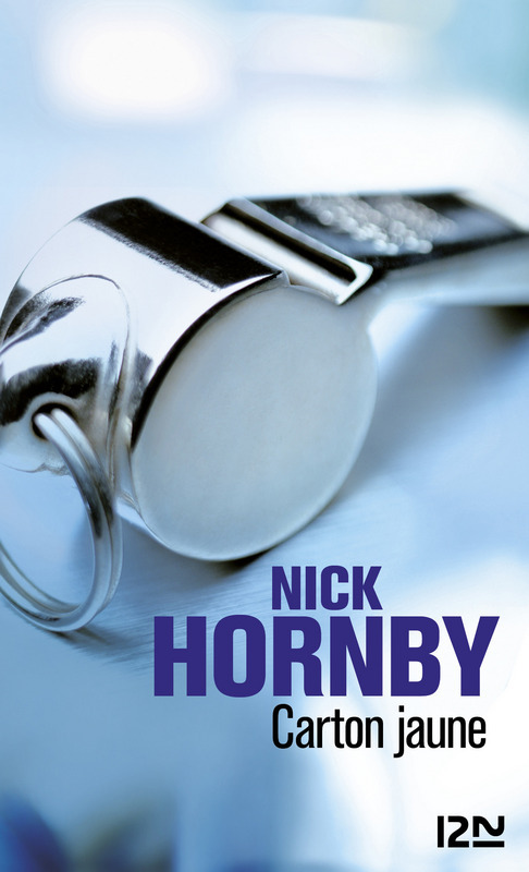 ebook cover of Carton jaune, by Nick Hornby