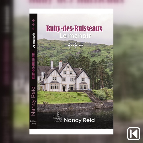 Couverture audiobook de Ruby-des-Ruisseaux Tome 3, de Nancy Reid