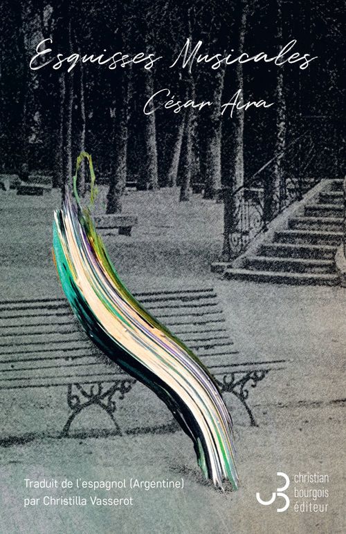 ebook cover of Esquisses musicales, by César Aira