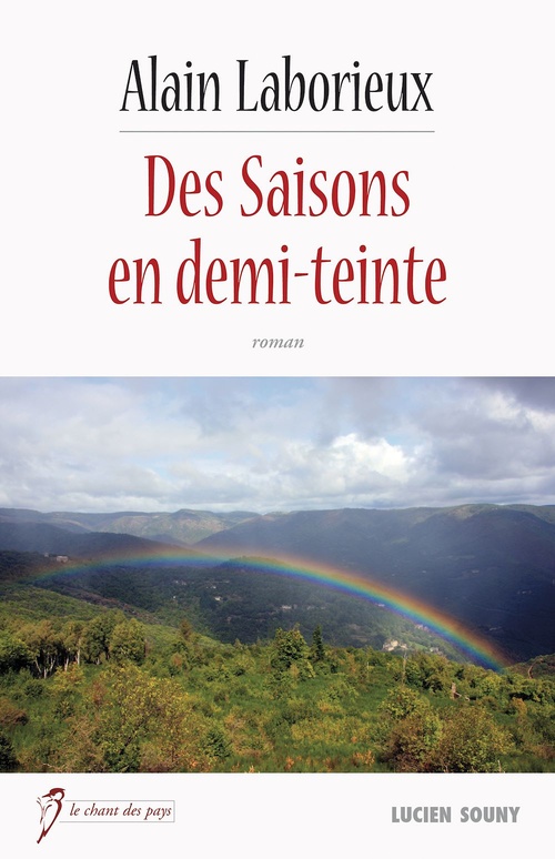 ebook cover of Des Saisons en demi-teinte, by Alain Laborieux