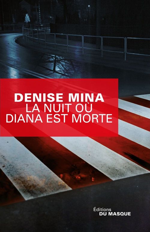 ebook cover of La Nuit où Diana est morte, by Denise Mina