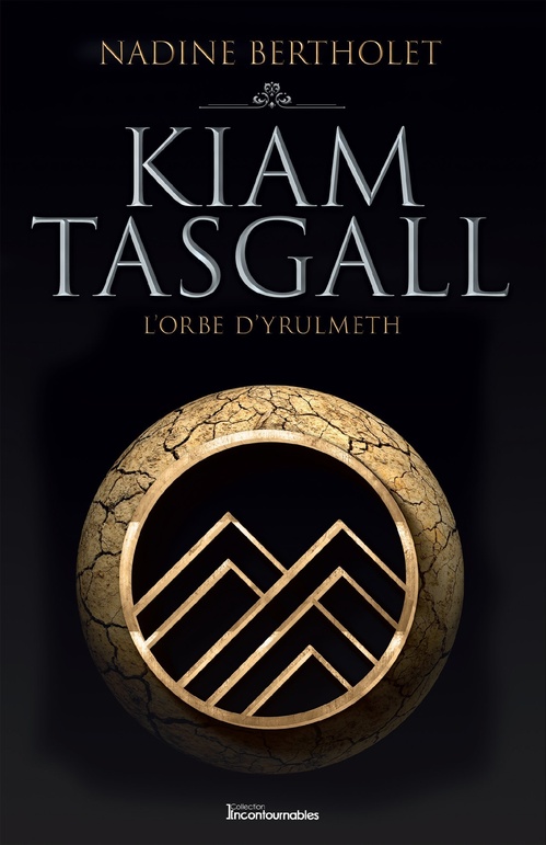 ebook cover of L´Orbe d´Yrulmeth, by Nadine Bertholet