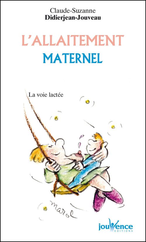 ebook cover of L´allaitement maternel, by Claude-Suzanne Didierjean-Jouveau