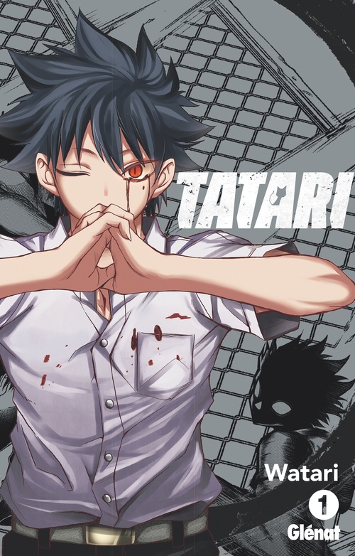 ebook cover of Tatari - Tome 01, by Watari