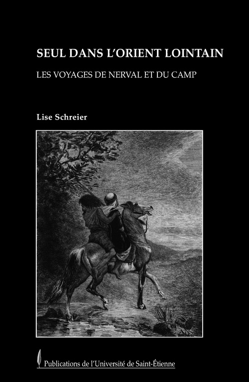 ebook cover of Seul dans l'Orient lointain, by Lise Schreier