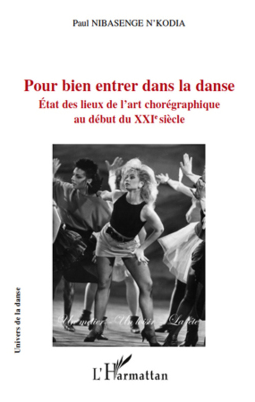 Couverture ebook de Pour bien entrer dans la danse, de Paul Nibasenge n'kodia