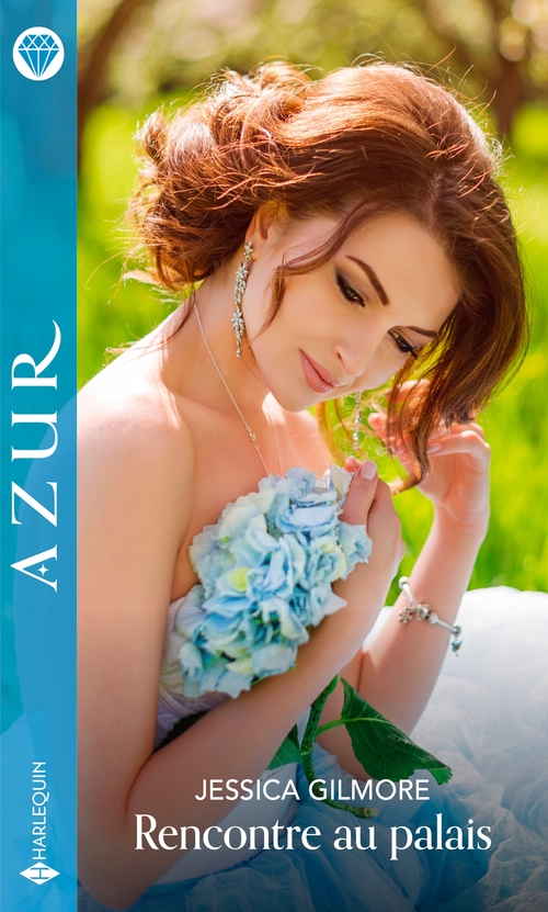ebook cover of Rencontre au palais, by Jessica Gilmore
